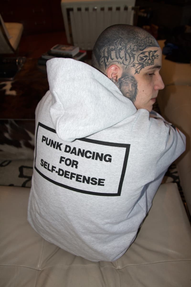 ROKIT x PLEASURES 2018 春夏聯名系列 Lookbook