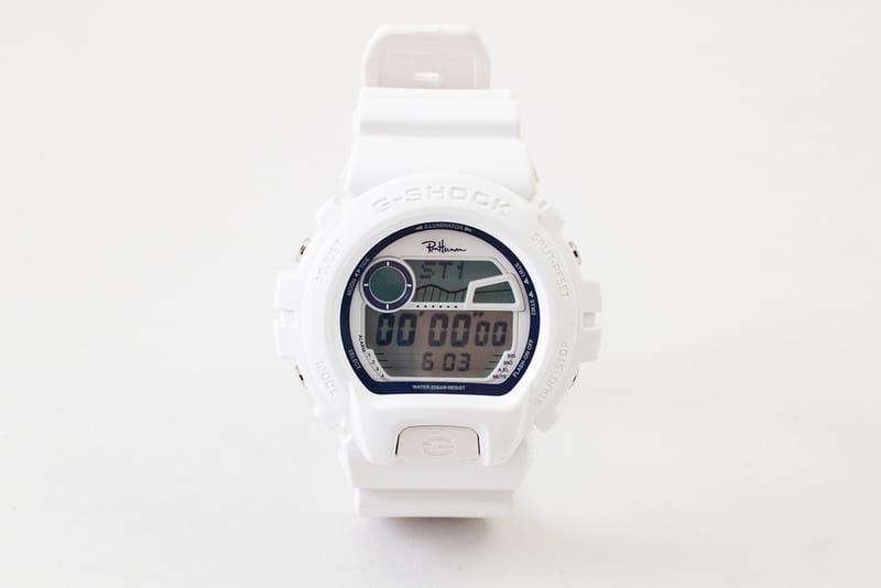 Ron Herman x G-SHOCK GLX-6900 聯名別注腕錶