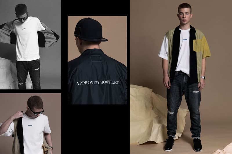 sacai x fragment design 全新「Official Bootlegs」聯名系列即將上架