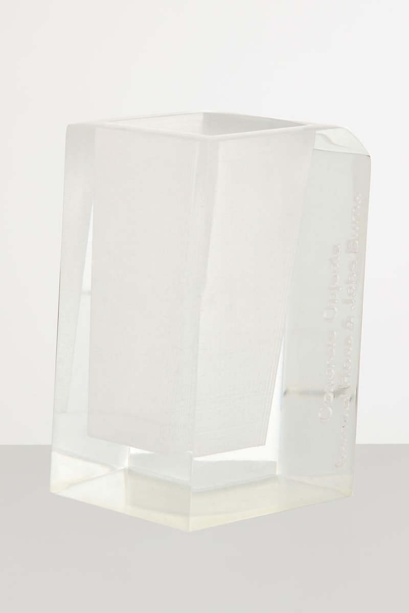 Samuel Ross 與 Jobe Burns 推出第二個「Concrete Objects」系列
