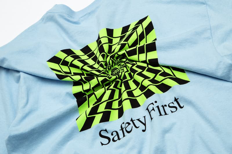 Sasquatchfabrix. 2018 春夏「Marebito」系列新品上架