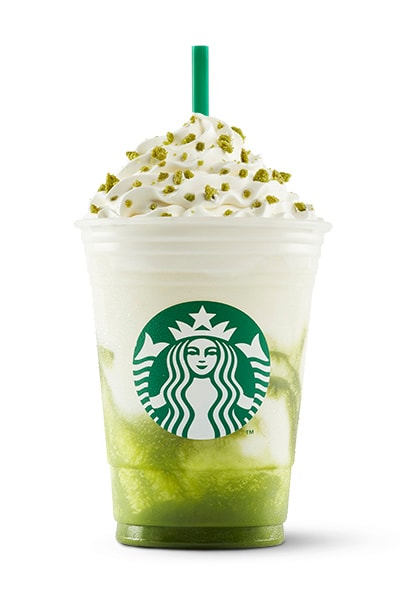 台灣 Starbucks 推出「抹茶起司蛋糕」與「夜色摩卡」星冰樂