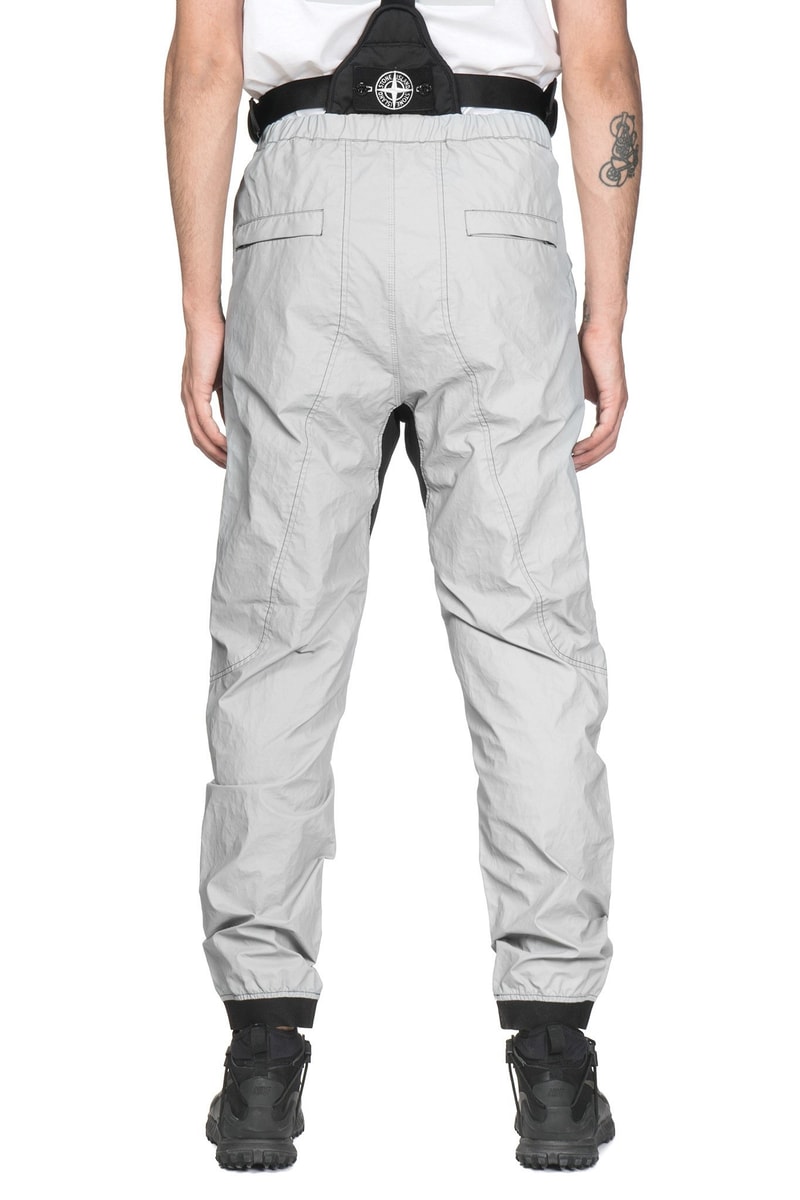 Stone Island Garment Dyed 推出全新馬甲＆工裝褲
