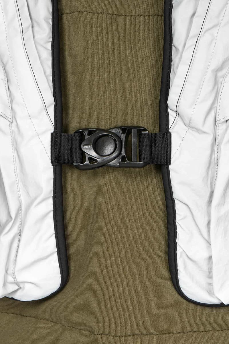 Stone Island Garment Dyed 推出全新馬甲＆工裝褲