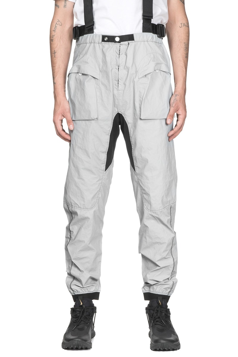 Stone Island Garment Dyed 推出全新馬甲＆工裝褲