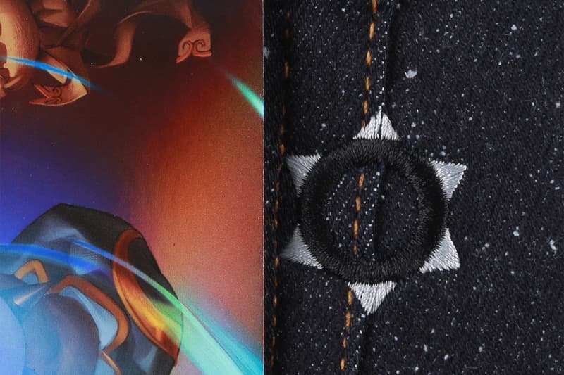 《Street Fighter II》x Naked & Famous 全新「Round 2」聯名系列登場