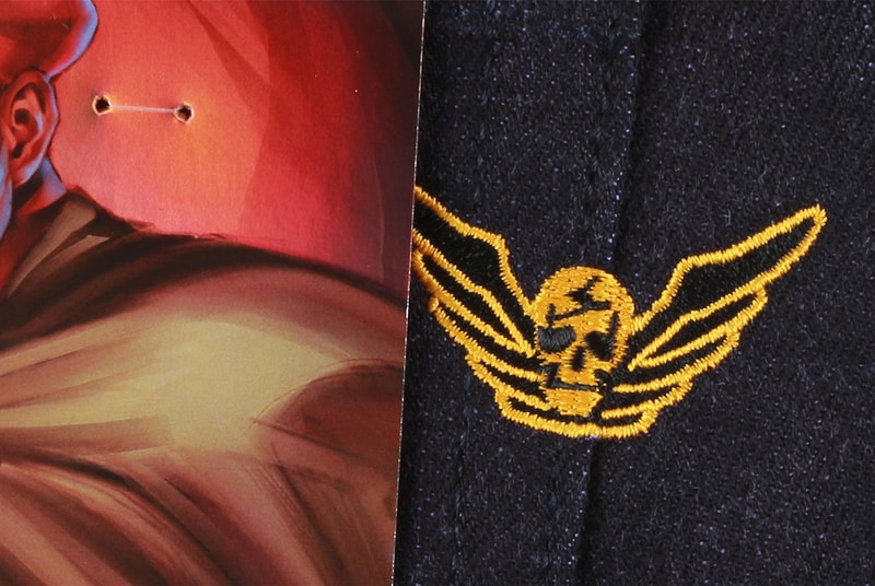 《Street Fighter II》x Naked & Famous 全新「Round 2」聯名系列登場