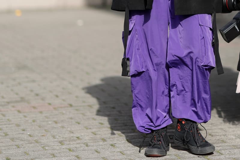 Street Style: 2018 秋冬上海时装周街拍特辑