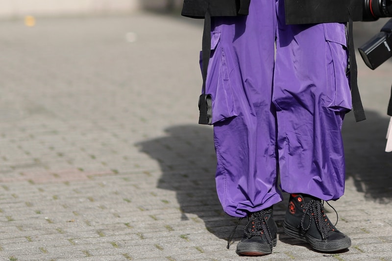 Street Style: 2018 秋冬上海时装周街拍特辑