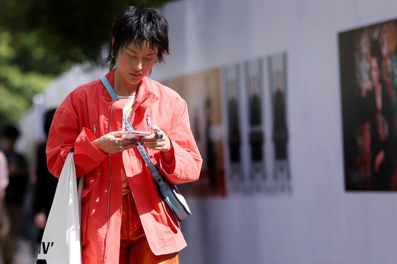 Street Style: 2018 秋冬上海时装周街拍特辑