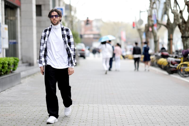 Street Style: 2018 秋冬上海时装周街拍特辑