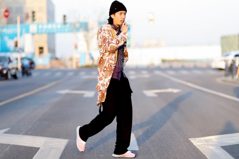 Street Style: 2018 秋冬上海时装周街拍特辑