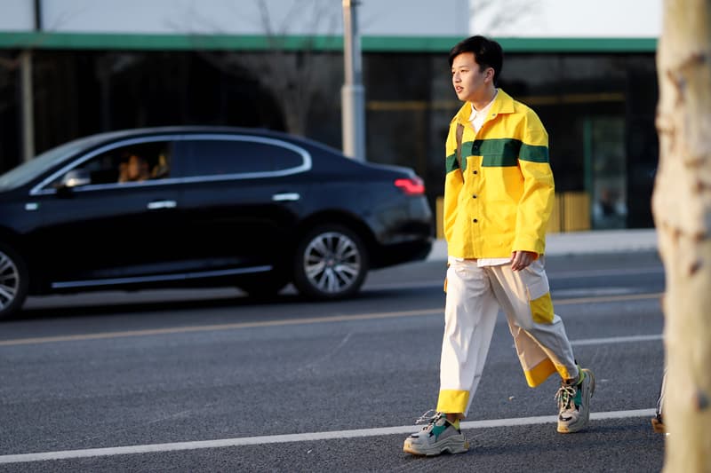 Street Style: 2018 秋冬上海时装周街拍特辑