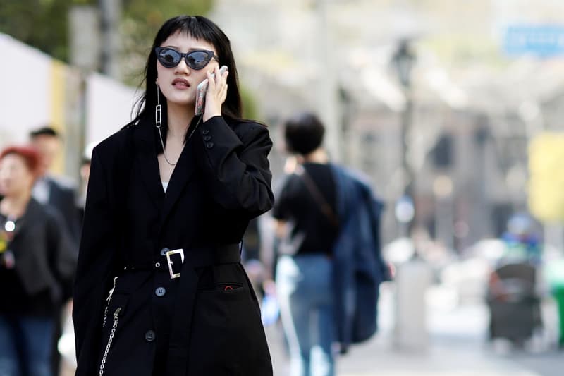 Street Style: 2018 秋冬上海时装周街拍特辑
