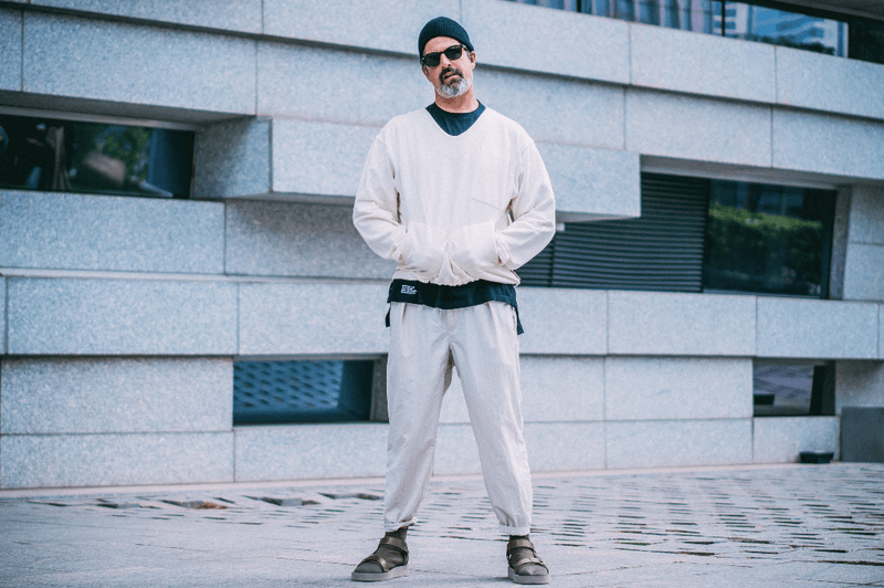 BRANDBLACK 主理人 David Raysse & Billy Dill