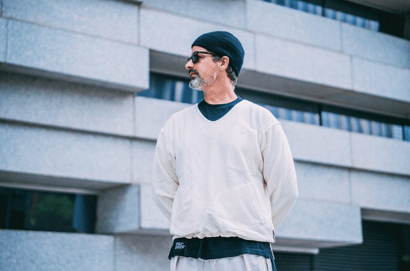 BRANDBLACK 主理人 David Raysse & Billy Dill