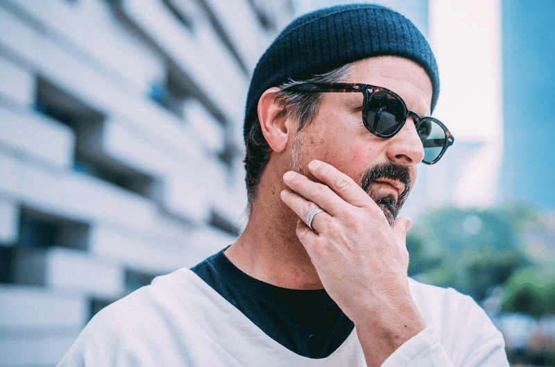 BRANDBLACK 主理人 David Raysse & Billy Dill