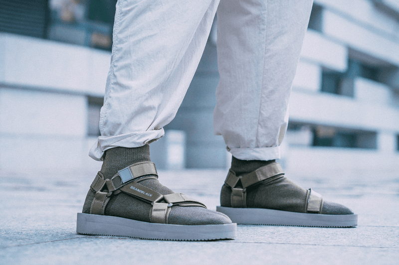 BRANDBLACK 主理人 David Raysse & Billy Dill