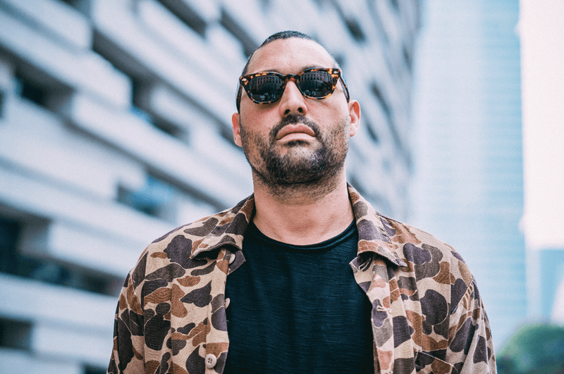 BRANDBLACK 主理人 David Raysse & Billy Dill