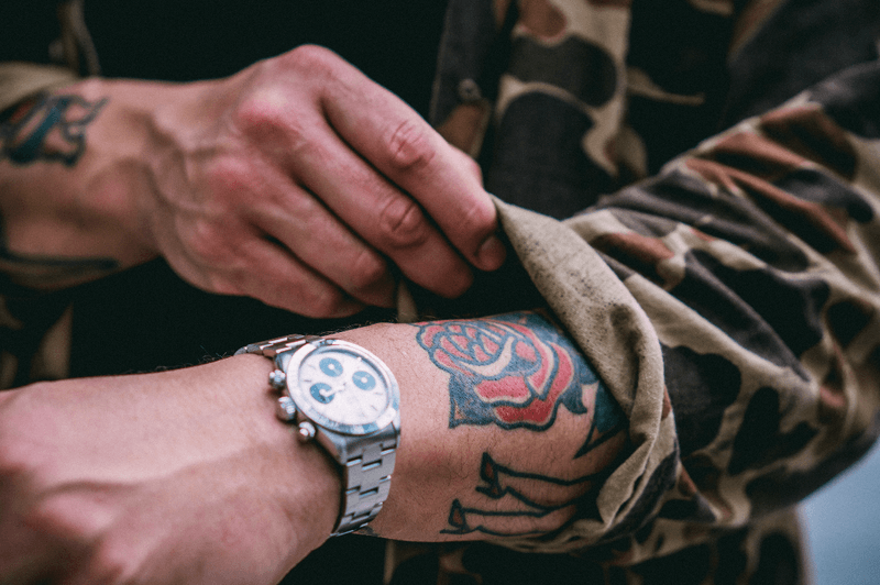 BRANDBLACK 主理人 David Raysse & Billy Dill