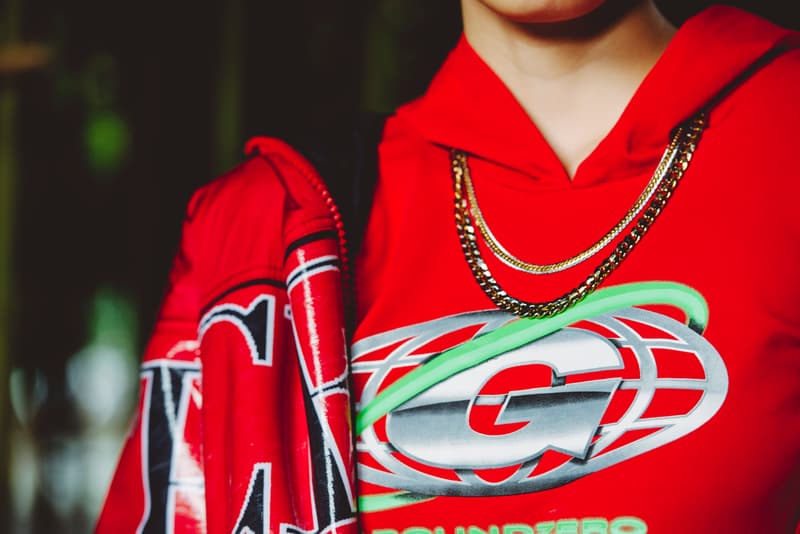 Street Style: 新生代亚文化偶像 Rina Sawayama