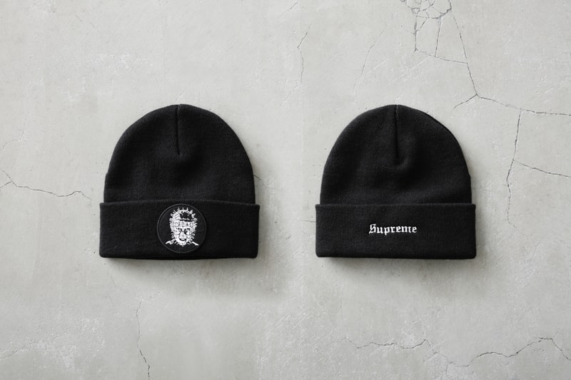 Supreme x《Hellraiser》2018 春夏聯名系列正式發佈