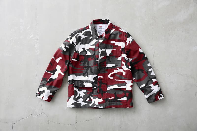 Supreme x《Hellraiser》2018 春夏聯名系列正式發佈