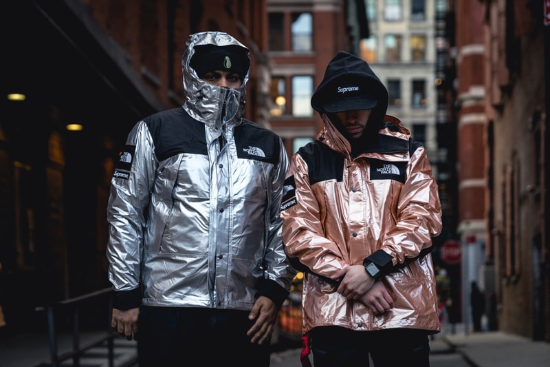 直擊 Supreme x The North Face 全新聯名系列紐約發售現場