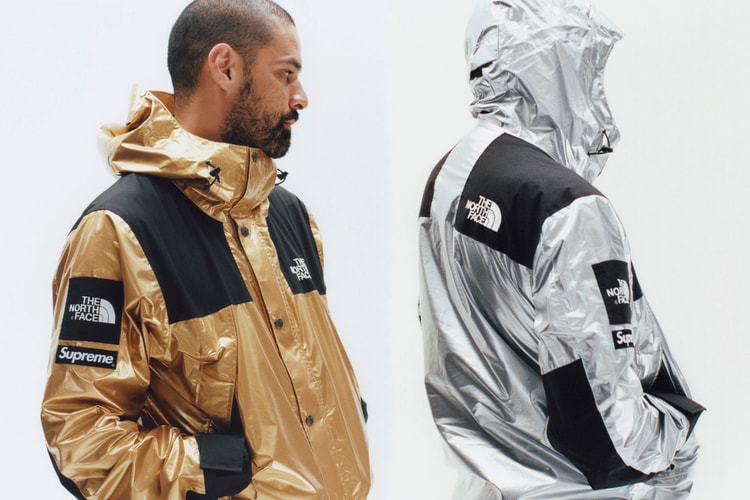 Supreme x The North Face 2018 春夏聯名系列正式發佈
