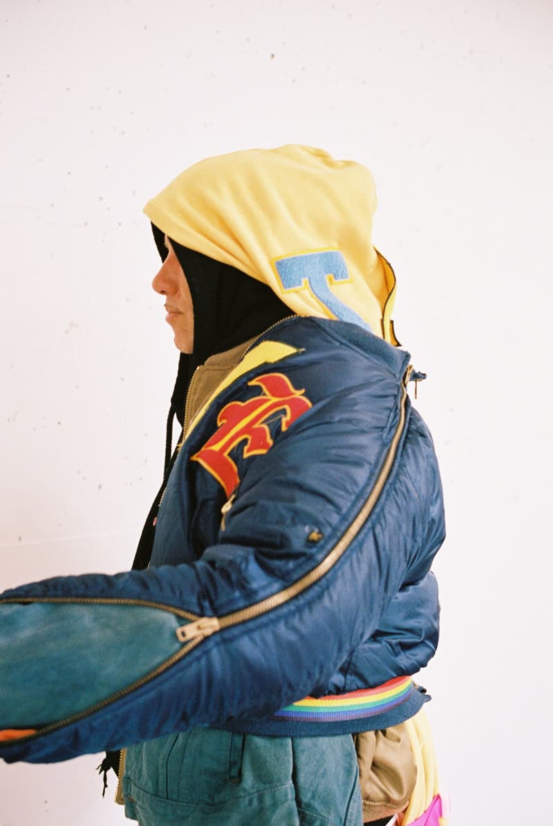 The Incorporated 2018 春夏系列宣傳大片