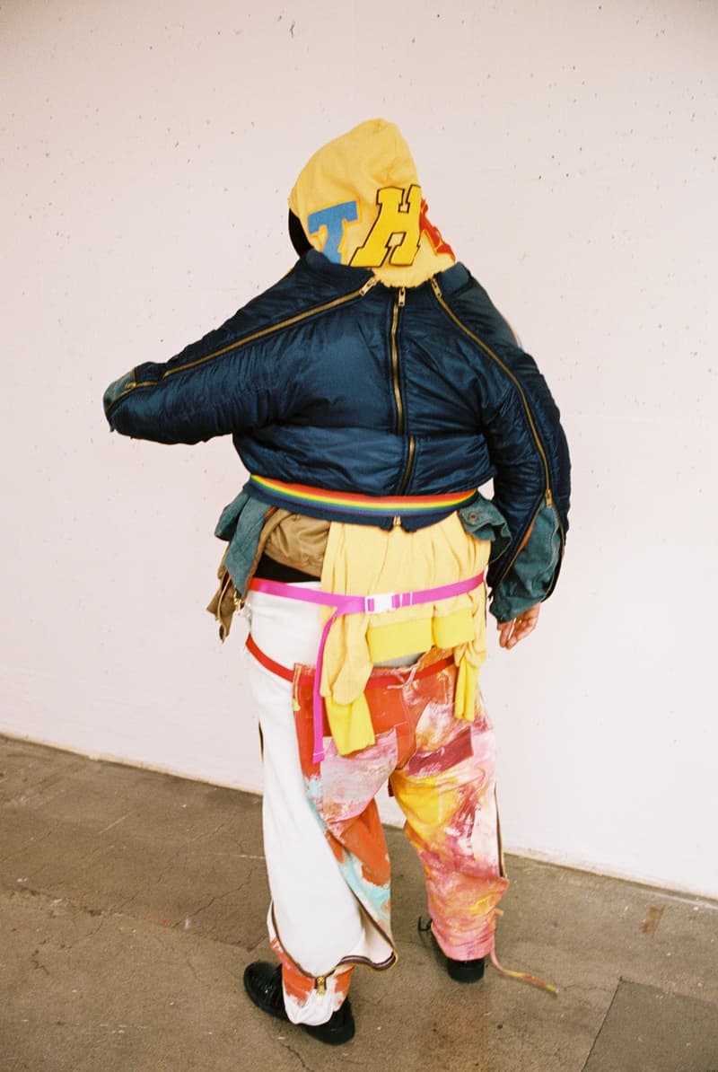 The Incorporated 2018 春夏系列宣傳大片