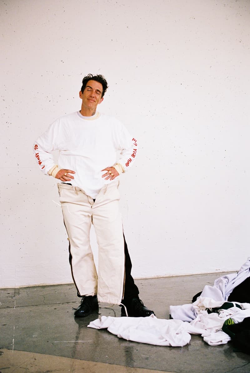 The Incorporated 2018 春夏系列宣傳大片