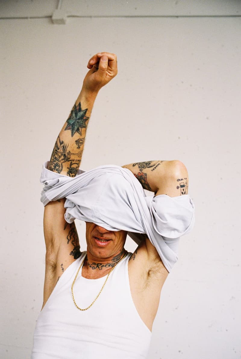 The Incorporated 2018 春夏系列宣傳大片