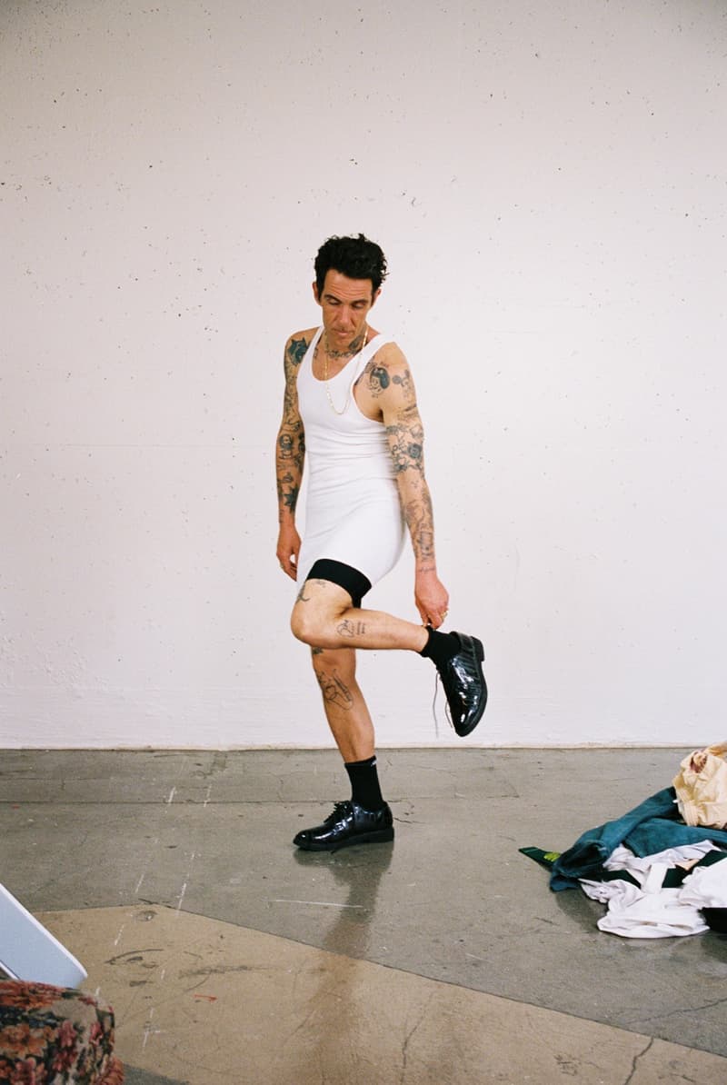 The Incorporated 2018 春夏系列宣傳大片