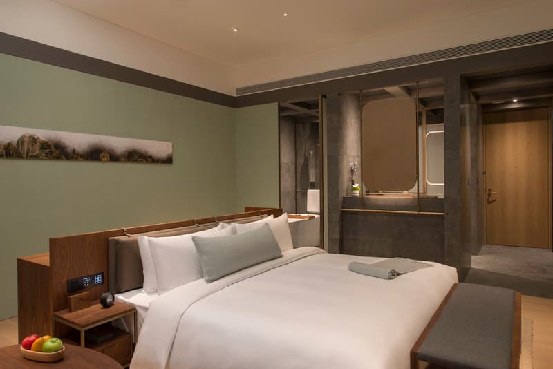 走進 The Sukhothai Shanghai 上海素凱泰酒店