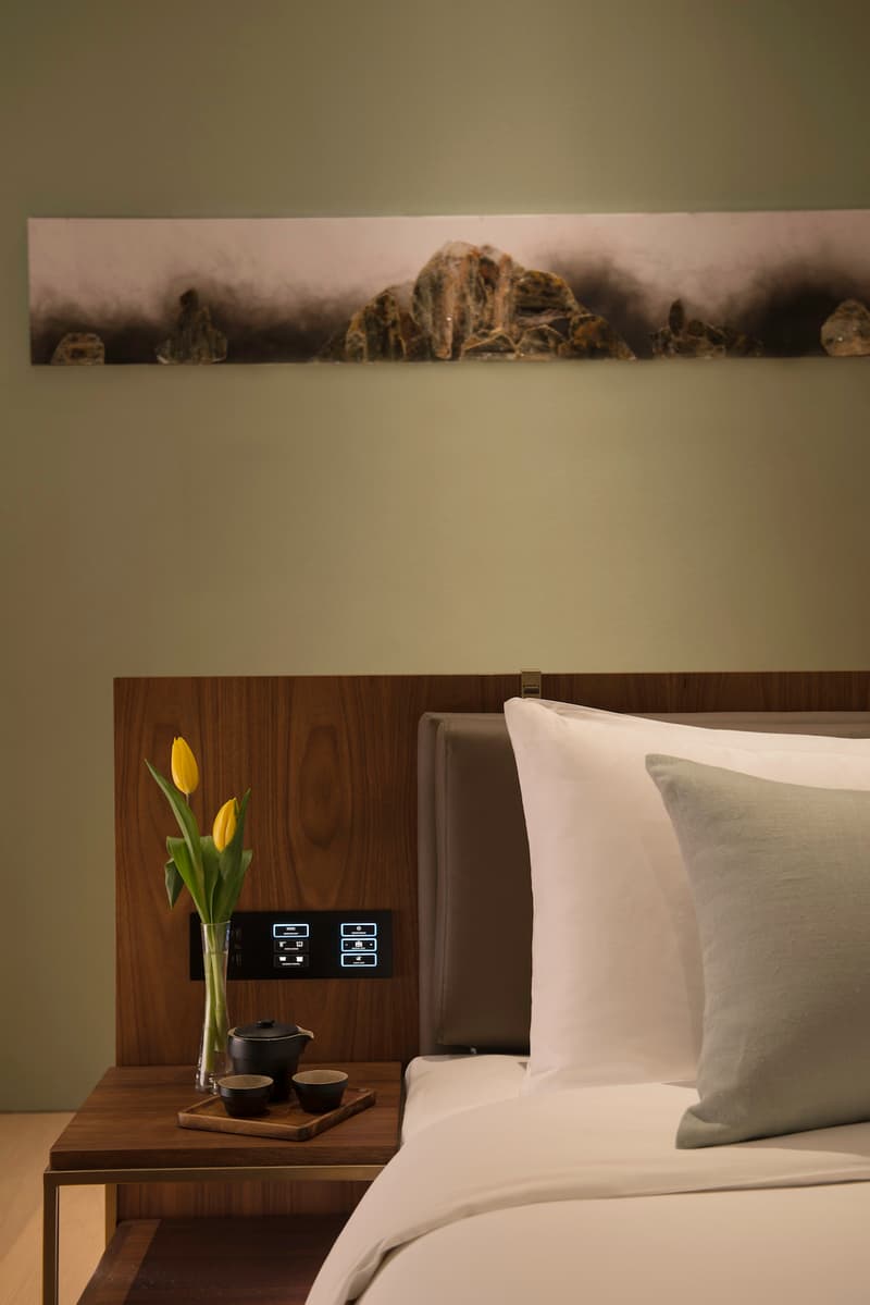 走進 The Sukhothai Shanghai 上海素凱泰酒店