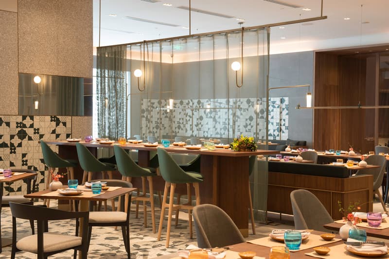 走進 The Sukhothai Shanghai 上海素凱泰酒店