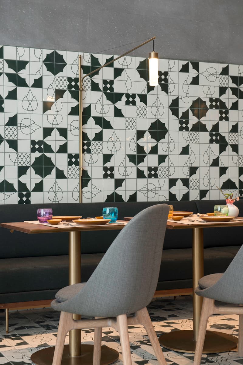 走進 The Sukhothai Shanghai 上海素凱泰酒店