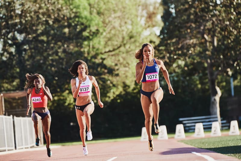 Under Armour 發布 2018 春夏訓練系列及全新宣傳片「有誌者事竟成」