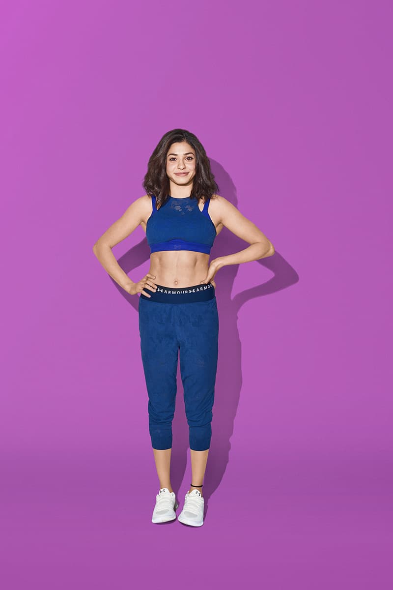 Under Armour 發布 2018 春夏訓練系列及全新宣傳片「有誌者事竟成」