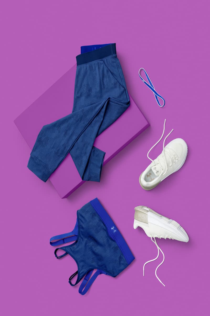 Under Armour 發布 2018 春夏訓練系列及全新宣傳片「有誌者事竟成」