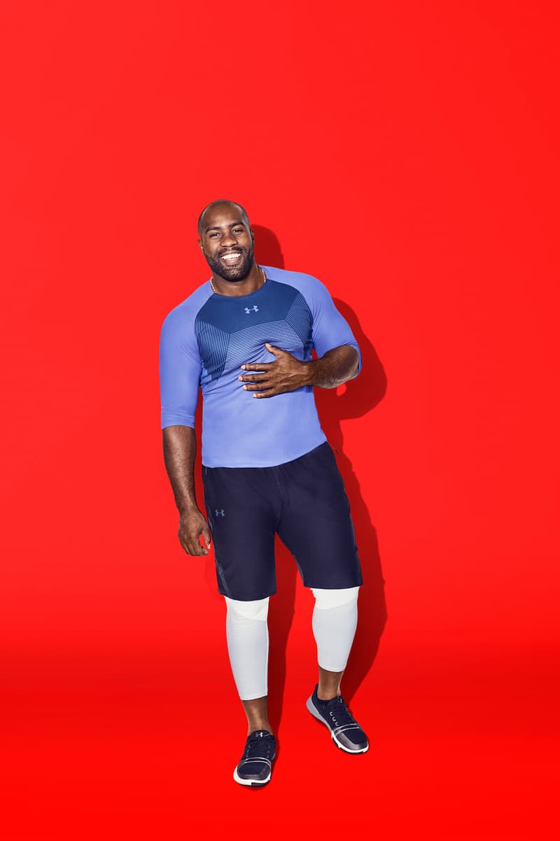 Under Armour 發布 2018 春夏訓練系列及全新宣傳片「有誌者事竟成」