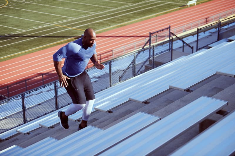 Under Armour 發布 2018 春夏訓練系列及全新宣傳片「有誌者事竟成」