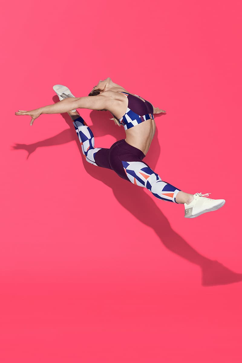 Under Armour 發布 2018 春夏訓練系列及全新宣傳片「有誌者事竟成」