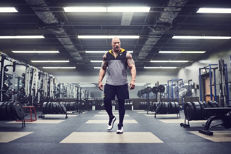 Under Armour 發布 2018 春夏訓練系列及全新宣傳片「有誌者事竟成」