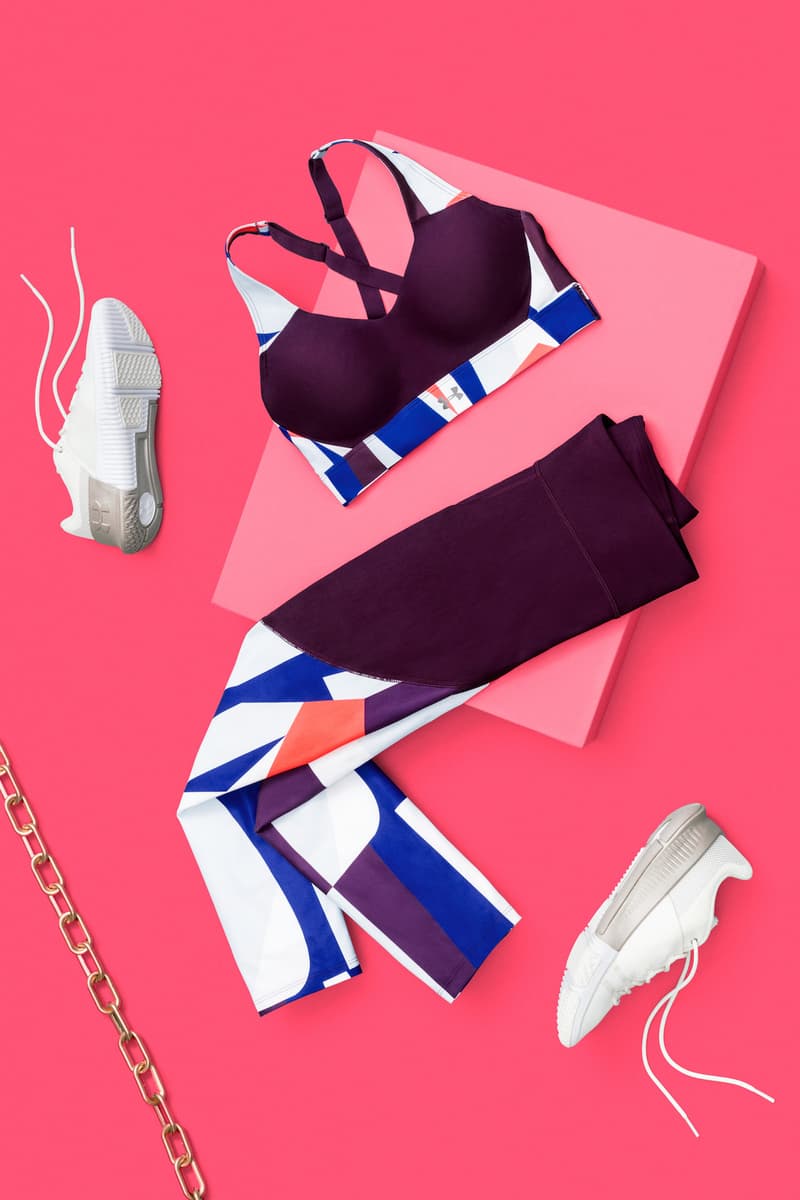 Under Armour 發布 2018 春夏訓練系列及全新宣傳片「有誌者事竟成」