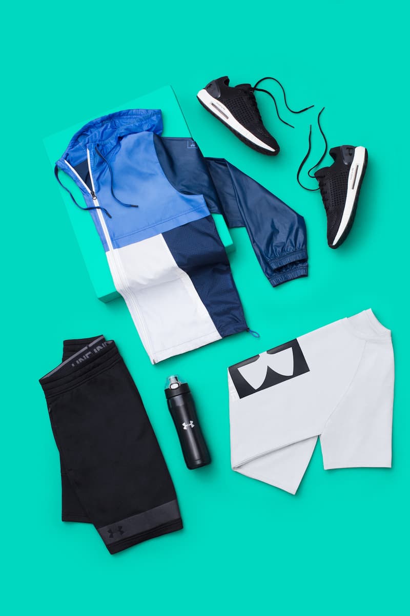 Under Armour 發布 2018 春夏訓練系列及全新宣傳片「有誌者事竟成」