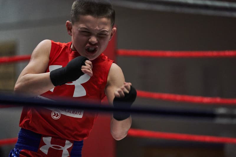 Under Armour 發布 2018 春夏訓練系列及全新宣傳片「有誌者事竟成」