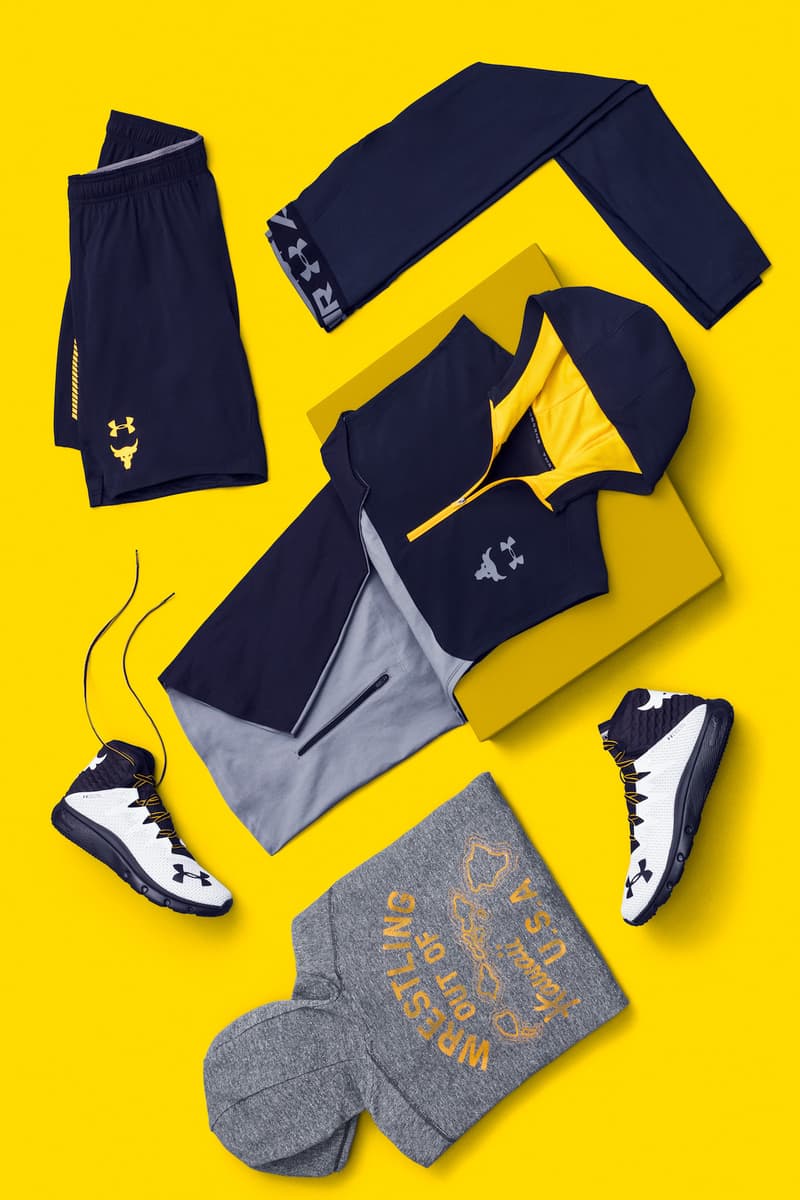 Under Armour 發布 2018 春夏訓練系列及全新宣傳片「有誌者事竟成」