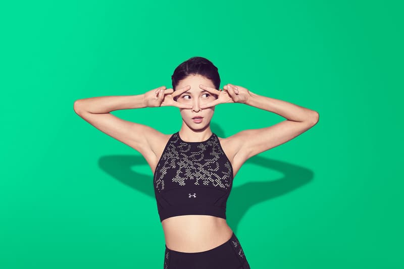 Under Armour 發布 2018 春夏訓練系列及全新宣傳片「有誌者事竟成」